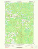 Solana Minnesota Historical topographic map, 1:24000 scale, 7.5 X 7.5 Minute, Year 1969