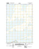 Soldier Point OE N Minnesota Historical topographic map, 1:24000 scale, 7.5 X 7.5 Minute, Year 2013