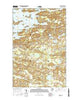 Soudan Minnesota Current topographic map, 1:24000 scale, 7.5 X 7.5 Minute, Year 2016