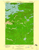 Soudan Minnesota Historical topographic map, 1:24000 scale, 7.5 X 7.5 Minute, Year 1956
