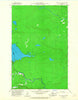 South Fowl Lake Minnesota Historical topographic map, 1:24000 scale, 7.5 X 7.5 Minute, Year 1960