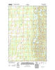 Spider Lake Minnesota Historical topographic map, 1:24000 scale, 7.5 X 7.5 Minute, Year 2013