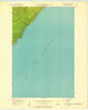 Split Rock Point NE Minnesota Historical topographic map, 1:24000 scale, 7.5 X 7.5 Minute, Year 1956