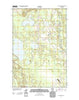 Split Hand Lake Minnesota Historical topographic map, 1:24000 scale, 7.5 X 7.5 Minute, Year 2013
