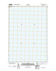 Split Rock Point OE S Minnesota Historical topographic map, 1:24000 scale, 7.5 X 7.5 Minute, Year 2013