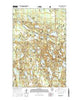 Spring Lake Minnesota Current topographic map, 1:24000 scale, 7.5 X 7.5 Minute, Year 2016