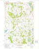 St Augusta Minnesota Historical topographic map, 1:24000 scale, 7.5 X 7.5 Minute, Year 1974