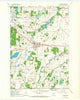 St Joseph Minnesota Historical topographic map, 1:24000 scale, 7.5 X 7.5 Minute, Year 1965