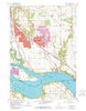 St. Paul Park Minnesota Historical topographic map, 1:24000 scale, 7.5 X 7.5 Minute, Year 1967