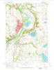 St Peter Minnesota Historical topographic map, 1:24000 scale, 7.5 X 7.5 Minute, Year 1965