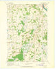 St Stephen Minnesota Historical topographic map, 1:24000 scale, 7.5 X 7.5 Minute, Year 1965