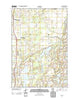 Stacy Minnesota Historical topographic map, 1:24000 scale, 7.5 X 7.5 Minute, Year 2013