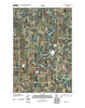 Staples NE Minnesota Historical topographic map, 1:24000 scale, 7.5 X 7.5 Minute, Year 2010