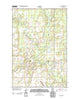 Staples NE Minnesota Historical topographic map, 1:24000 scale, 7.5 X 7.5 Minute, Year 2013