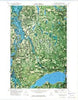 Steamboat Lake Minnesota Historical topographic map, 1:24000 scale, 7.5 X 7.5 Minute, Year 1972