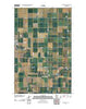 Stephen East Minnesota Historical topographic map, 1:24000 scale, 7.5 X 7.5 Minute, Year 2010