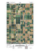 Stephen SW Minnesota Historical topographic map, 1:24000 scale, 7.5 X 7.5 Minute, Year 2010
