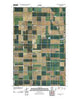 Stephen West Minnesota Historical topographic map, 1:24000 scale, 7.5 X 7.5 Minute, Year 2010