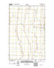 Stephen West Minnesota Historical topographic map, 1:24000 scale, 7.5 X 7.5 Minute, Year 2013