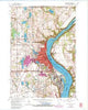 Stillwater Minnesota Historical topographic map, 1:24000 scale, 7.5 X 7.5 Minute, Year 1967