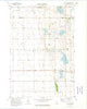 Stony Lake Minnesota Historical topographic map, 1:24000 scale, 7.5 X 7.5 Minute, Year 1973