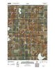 Storden Minnesota Historical topographic map, 1:24000 scale, 7.5 X 7.5 Minute, Year 2010