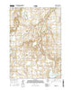 Storden Minnesota Current topographic map, 1:24000 scale, 7.5 X 7.5 Minute, Year 2016