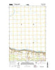 Stratton Minnesota Current topographic map, 1:24000 scale, 7.5 X 7.5 Minute, Year 2016
