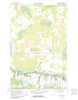 Stratton Minnesota Historical topographic map, 1:24000 scale, 7.5 X 7.5 Minute, Year 1968