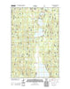 Sucker Lakes Minnesota Historical topographic map, 1:24000 scale, 7.5 X 7.5 Minute, Year 2013