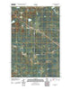 Swan River Minnesota Historical topographic map, 1:24000 scale, 7.5 X 7.5 Minute, Year 2010
