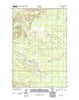 Swan River Minnesota Historical topographic map, 1:24000 scale, 7.5 X 7.5 Minute, Year 2013