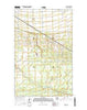 Swift Minnesota Current topographic map, 1:24000 scale, 7.5 X 7.5 Minute, Year 2016