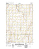 Syre Minnesota Historical topographic map, 1:24000 scale, 7.5 X 7.5 Minute, Year 2013