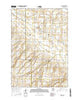 Taunton Minnesota Current topographic map, 1:24000 scale, 7.5 X 7.5 Minute, Year 2016