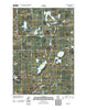 Terrace Minnesota Historical topographic map, 1:24000 scale, 7.5 X 7.5 Minute, Year 2010