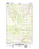 Thief Lake SE Minnesota Historical topographic map, 1:24000 scale, 7.5 X 7.5 Minute, Year 2013