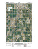 Thief River Falls Minnesota Historical topographic map, 1:24000 scale, 7.5 X 7.5 Minute, Year 2010