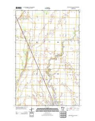 Thief River Falls NW Minnesota Historical topographic map, 1:24000 scale, 7.5 X 7.5 Minute, Year 2013