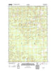 Thor NE Minnesota Historical topographic map, 1:24000 scale, 7.5 X 7.5 Minute, Year 2013