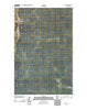 Thorhult Minnesota Historical topographic map, 1:24000 scale, 7.5 X 7.5 Minute, Year 2010