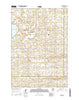 Thorpe Minnesota Current topographic map, 1:24000 scale, 7.5 X 7.5 Minute, Year 2016