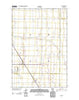 Tintah Minnesota Historical topographic map, 1:24000 scale, 7.5 X 7.5 Minute, Year 2013