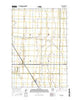 Tintah Minnesota Current topographic map, 1:24000 scale, 7.5 X 7.5 Minute, Year 2016