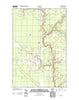 Toivola Minnesota Historical topographic map, 1:24000 scale, 7.5 X 7.5 Minute, Year 2013