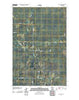 Toivola SW Minnesota Historical topographic map, 1:24000 scale, 7.5 X 7.5 Minute, Year 2010