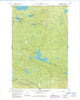 Tom Lake Minnesota Historical topographic map, 1:24000 scale, 7.5 X 7.5 Minute, Year 1959