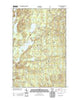 Toohey Lake Minnesota Historical topographic map, 1:24000 scale, 7.5 X 7.5 Minute, Year 2013