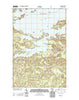 Tower Minnesota Historical topographic map, 1:24000 scale, 7.5 X 7.5 Minute, Year 2013