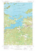 Tower Minnesota Historical topographic map, 1:24000 scale, 7.5 X 7.5 Minute, Year 1956